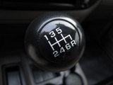 2008 Dodge Ram 1500 ST Regular Cab 6 Speed Manual Transmission