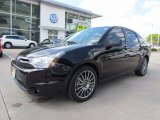 2011 Ford Focus SES Sedan