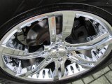 2008 GMC Yukon SLT Custom Wheels