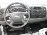 2012 GMC Sierra 3500HD Regular Cab 4x4 Dually Chassis Dashboard