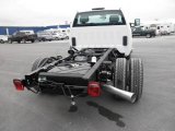 2012 GMC Sierra 3500HD Regular Cab 4x4 Dually Chassis Exterior
