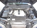 2005 BMW X5 4.8is 4.8 Liter DOHC 32-Valve V8 Engine
