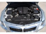 2007 BMW M6 Coupe 5.0 Liter DOHC 40-Valve VVT V10 Engine