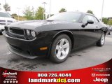 2012 Dodge Challenger SXT