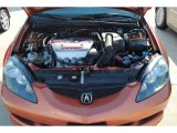 2006 Acura RSX Type S Sports Coupe 2.0 Liter DOHC 16-Valve i-VTEC 4 Cylinder Engine