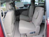 2012 Chrysler Town & Country Touring Dark Frost Beige/Medium Frost Beige Interior