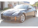 2008 Magnetic Black Nissan 350Z Touring Coupe #55189026