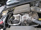 2004 Jeep Grand Cherokee Overland 4.7 Liter SOHC 16V V8 Engine