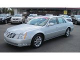 2011 Radiant Silver Metallic Cadillac DTS Luxury #55189025