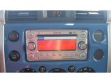 2012 Toyota FJ Cruiser  Audio System