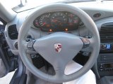 2001 Porsche 911 Carrera Coupe Steering Wheel