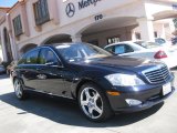 2008 Mercedes-Benz S 550 Sedan