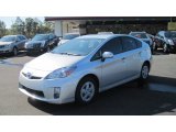 2011 Classic Silver Metallic Toyota Prius Hybrid III #55189015