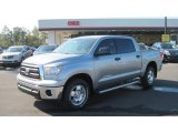 2012 Silver Sky Metallic Toyota Tundra SR5 TRD CrewMax #55189014