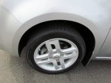 2009 Nissan Cube 1.8 SL Wheel