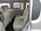 2009 Nissan Cube 1.8 SL Light Gray Interior