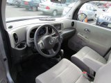 2009 Nissan Cube 1.8 SL Light Gray Interior