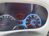 2009 Nissan Cube 1.8 SL Gauges