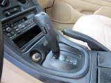 1999 Mitsubishi Eclipse Spyder GS 4 Speed Automatic Transmission