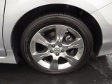 2012 Toyota Sienna SE Wheel