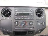 2008 Ford F250 Super Duty XL Regular Cab 4x4 Controls