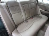 2000 Honda Accord EX Sedan Ivory Interior