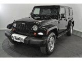 2009 Jeep Wrangler Unlimited Sahara 4x4