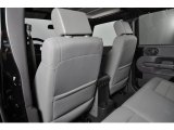 2009 Jeep Wrangler Unlimited Sahara 4x4 Dark Slate Gray/Medium Slate Gray Interior