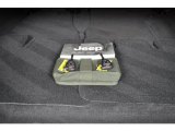 2009 Jeep Wrangler Unlimited Sahara 4x4 Keys