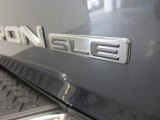 2008 GMC Canyon SLE Crew Cab 4x4 Marks and Logos