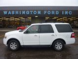 2010 Oxford White Ford Expedition XLT 4x4 #55189000