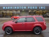 2010 Sangria Red Metallic Ford Escape XLT Sport Package #55188997