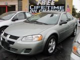 2005 Satin Jade Pearl Dodge Stratus SXT Sedan #55189206