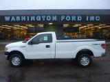 2011 Oxford White Ford F150 XL Regular Cab 4x4 #55188993