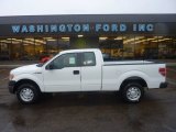 2011 Oxford White Ford F150 XL SuperCab #55188992