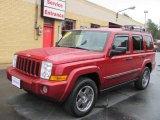 2006 Jeep Commander 4x4