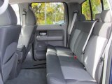 2007 Ford F150 XLT SuperCrew 4x4 Medium/Dark Flint Interior