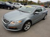 2009 Volkswagen CC VR6 4Motion Front 3/4 View