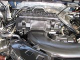 2007 Ford F150 XLT SuperCrew 4x4 5.4 Liter SOHC 24-Valve Triton V8 Engine