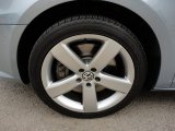 2009 Volkswagen CC VR6 4Motion Wheel