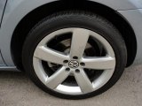 2009 Volkswagen CC VR6 4Motion Wheel