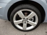 2009 Volkswagen CC VR6 4Motion Wheel