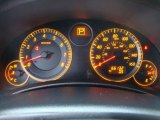 2005 Infiniti G 35 Coupe Gauges