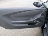 2012 Chevrolet Camaro LT Convertible Door Panel