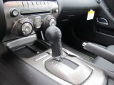 2012 Chevrolet Camaro LT Convertible 6 Speed TAPshift Automatic Transmission