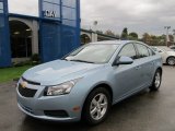 2012 Ice Blue Metallic Chevrolet Cruze LT #55188717
