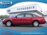 2006 Redfire Metallic Ford Five Hundred SEL #55188713