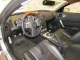 2006 Nissan 350Z Touring Coupe Dashboard
