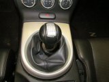 2006 Nissan 350Z Touring Coupe 6 Speed Manual Transmission