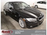 2011 Jet Black BMW 3 Series 328i Sedan #55188960